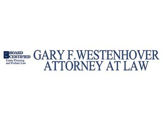 Westenhover Gary F - Weatherford, TX