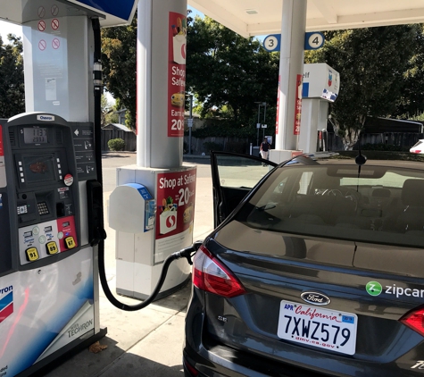 Chevron - Berkeley, CA
