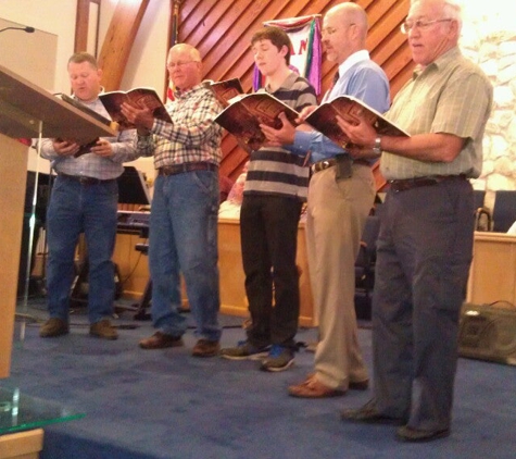 Memorial United Methodist Church - Lake Placid, FL