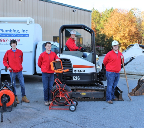 Roberts Plumbing Inc - Braselton, GA. Experienced, Knowledgeable Plumbers!