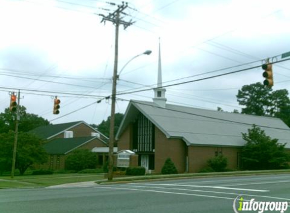 Woodland United Methodist Church - Rock Hill, SC