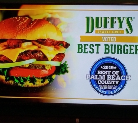 Duffys Sports Grill - North Palm Beach, FL