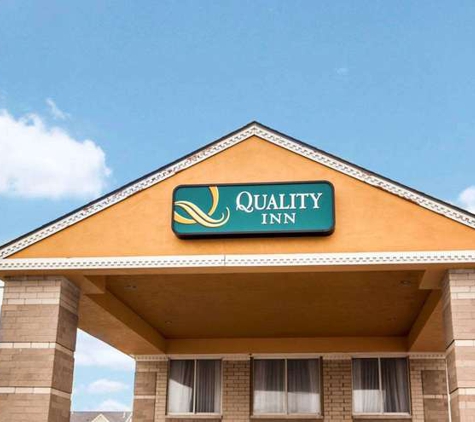 Quality Inn Aurora - Naperville Area - Aurora, IL