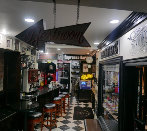 Boston Barber & Tattoo Co. - Boston, MA