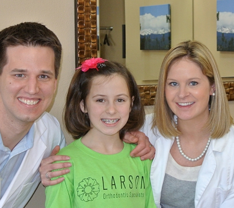 Larson Orthodontic Specialists - Eau Claire, WI