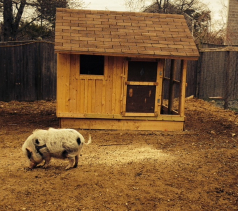 Small Farm Systems of Cape Cod/S.E Mass. - Hyannis, MA