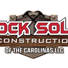 Rock Solid Construction of the Carolinas