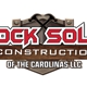 Rock Solid Construction of the Carolinas