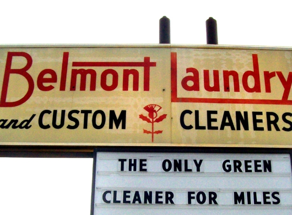 Belmont Cleaners - Springfield, MA