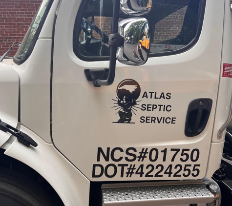 Atlas Septic Service - Statesville, NC