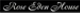 Rose Eden House Logo