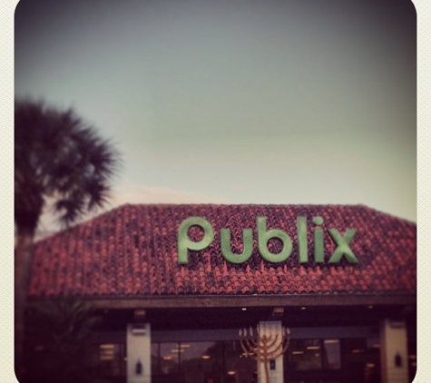 Publix Super Market at Garden Square - Palm Beach Gardens, FL