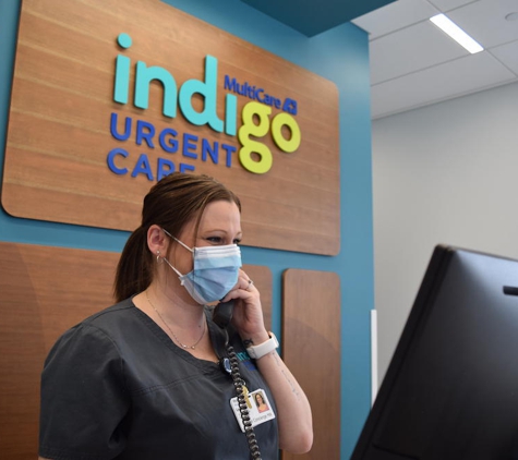 MultiCare Indigo Urgent Care - Mill Creek, WA