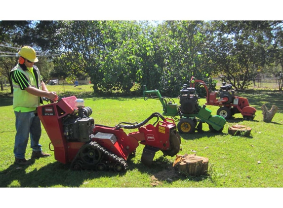 Bear Stump Grinding Services - Burpengary East, QLD