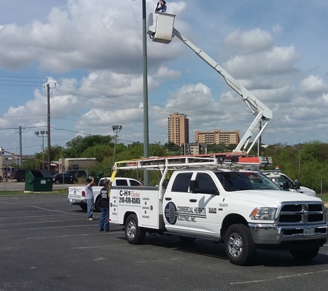 Commercial Heights Electric - San Antonio, TX