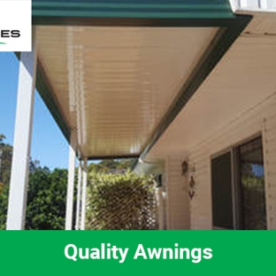 Judds Garages - Edgeworth, NSW. Quality Awnings