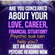 United psychic network