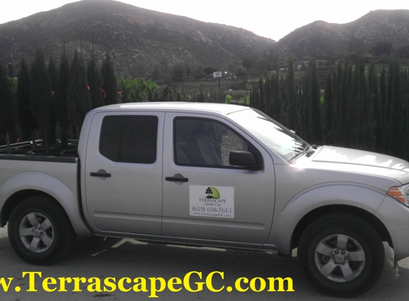 Terrascape Lawn Care - National City, CA