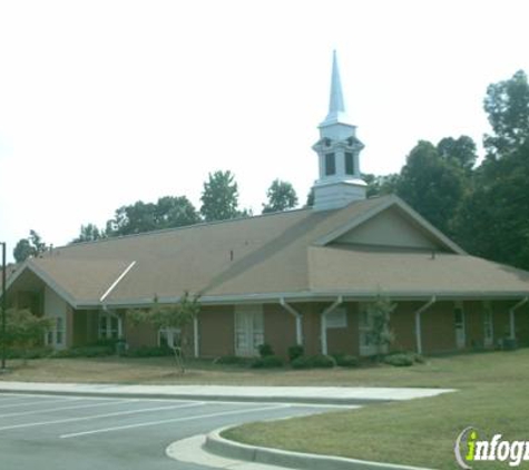 The Church of Jesus Christ of Latter-day Saints - Monroe, NC