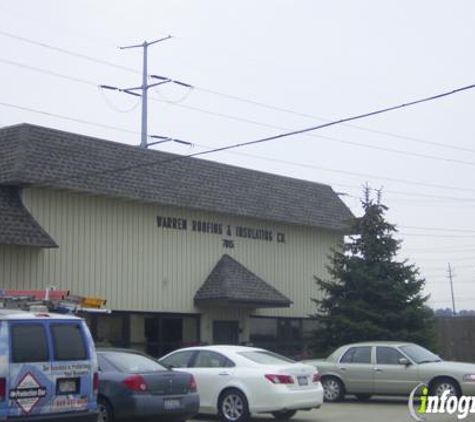 Warren Roofing & Insulating Co. - Walton Hills, OH