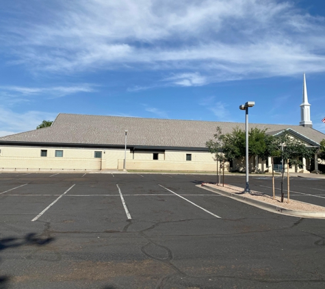 The Church of Jesus Christ of Latter-day Saints - Gilbert, AZ