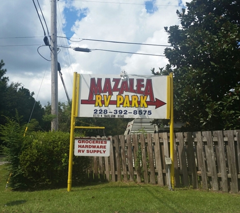 Mazalea Travel Park - Biloxi, MS