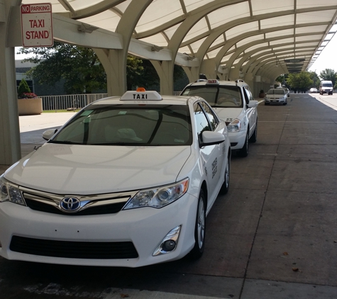 Greater Tulsa Airport Taxi - Tulsa, OK