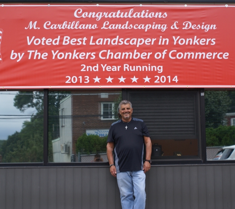 M. Carbillano Landscaping, Inc - Yonkers, NY