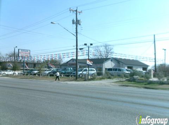 Moreno & Sons Automobile Sales - San Antonio, TX