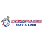 Compass Safe And Lock