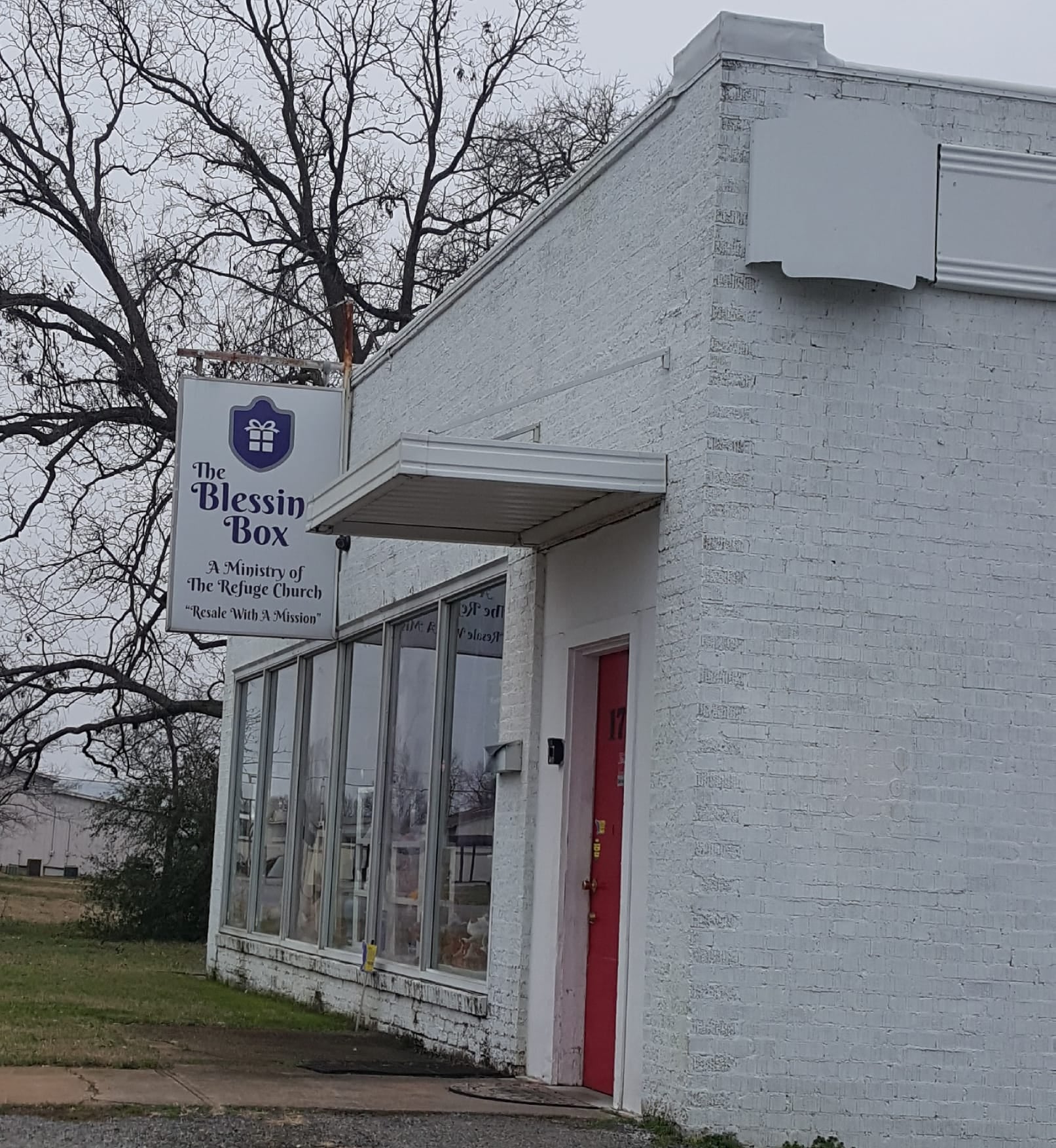 The Blessing Box Resale Store Denison TX 75020