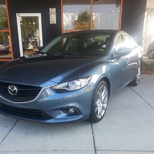 Stevenson Mazda - Wilmington, NC