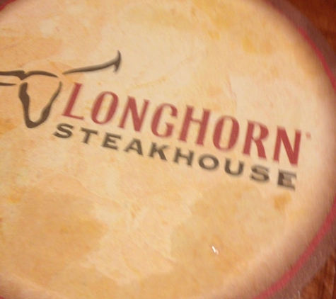 LongHorn Steakhouse - Georgetown, TX