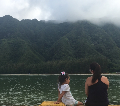 Kahana Valley State Park - Hauula, HI