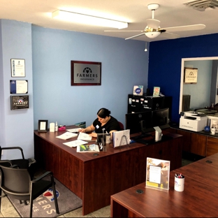 Ali Boureslan Insurance Agency-Farmers Insurance - El Paso, TX