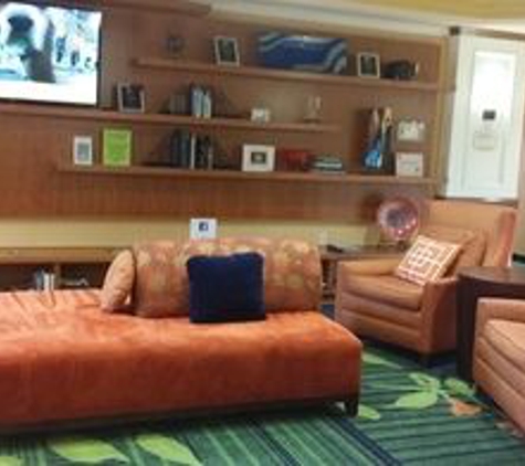 Fairfield Inn & Suites - Portland, OR