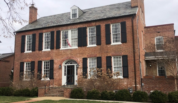 Virginia Theological Seminary - Alexandria, VA