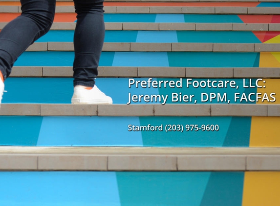 Jeremy Bier, DPM - Stamford, CT