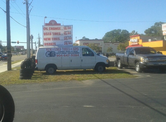 Atlantic New & Used Tires - Jacksonville, FL