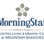 MorningStar Assisted Living & Memory Care of Littleton