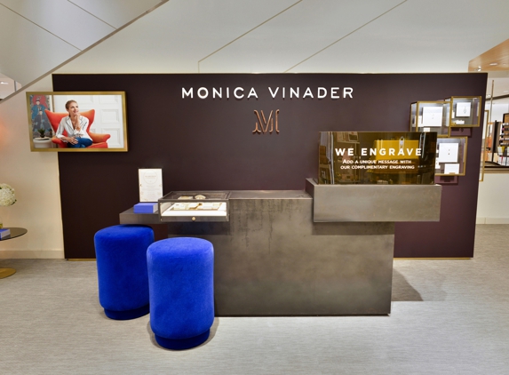 Monica Vinader Nordstrom South Coast Plaza - Jewelry & Piercing - Costa Mesa, CA