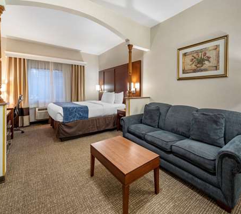 Comfort Suites - Redlands, CA