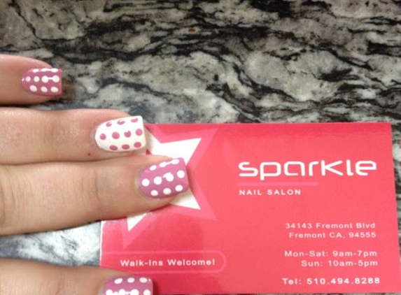 Sparkle Nails - Fremont, CA