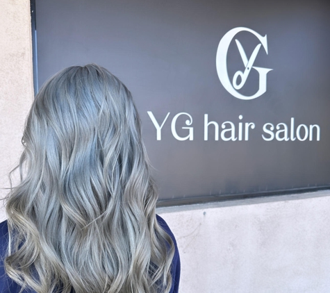 YG Hair Salon - Temple City, CA