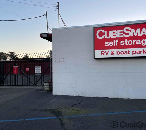 CubeSmart Self Storage - Vallejo, CA