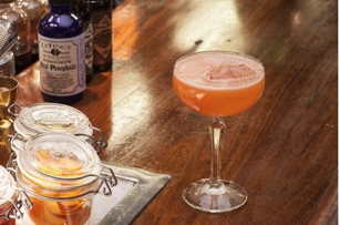 Historical Cocktails at Dead Rabbit in New York, NY