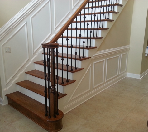 Elite Wrought Iron Stairs - Jacksonville, FL