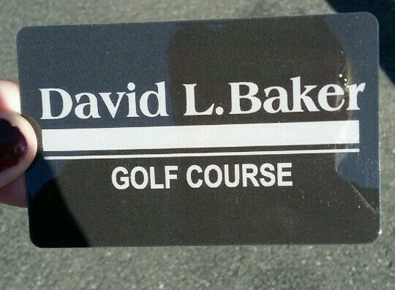 David L. Baker Golf Course - Fountain Valley, CA