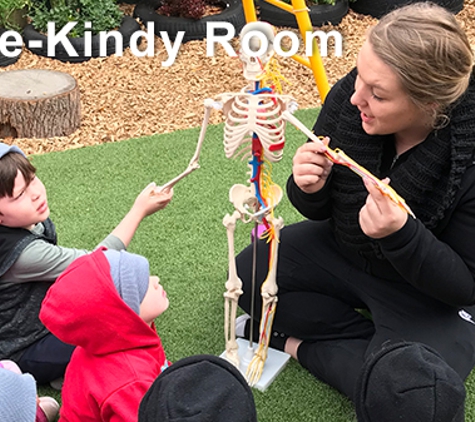 Regency Road Child-Care Centre & Kindergarten - Sefton Park, SA. Pre-Kindy Room