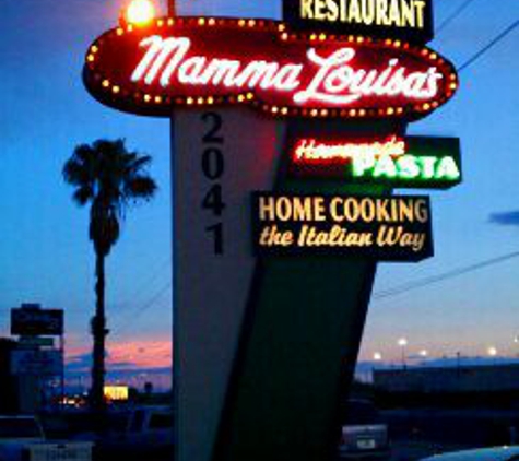 Mama Louisa's Italian Restaurant - Tucson, AZ